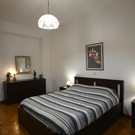 Apartmán Vatican Firefly House Řím