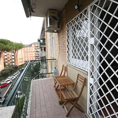 Vatican Firefly House Apartmán
