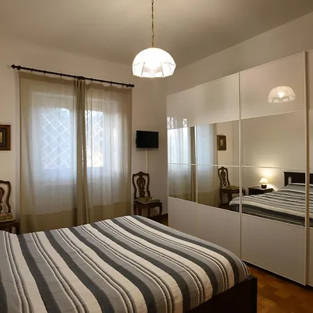 Apartmán Vatican Firefly House Řím