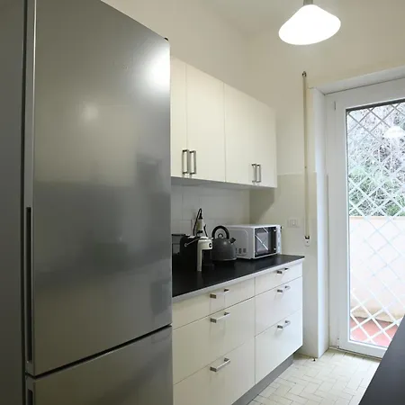 Apartmán Vatican Firefly House