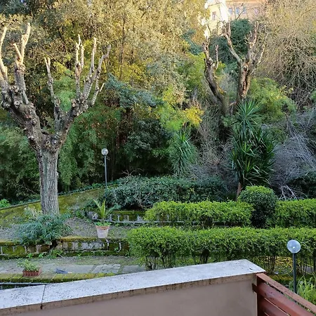 Apartmán Vatican Firefly House *