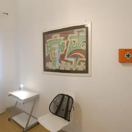 Vatican Firefly House Apartmán *