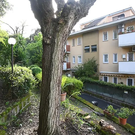 Vatican Firefly House Řím