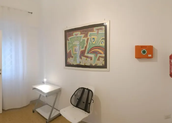 Vatican Firefly House Apartment *