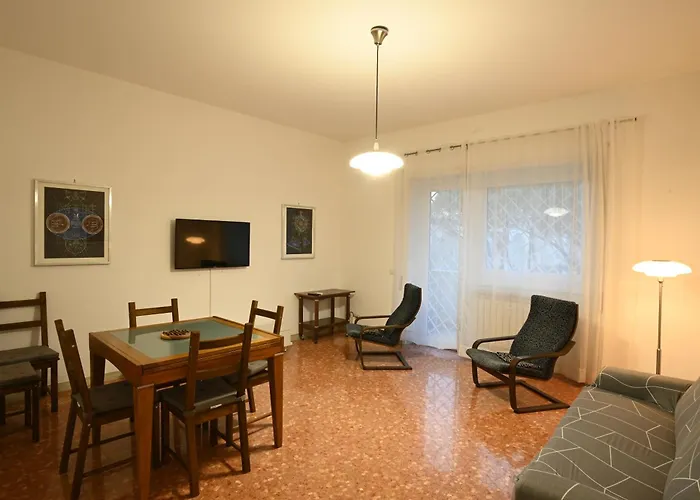 公寓 Vatican Firefly House