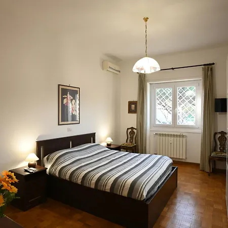 Vatican Firefly House Appartement